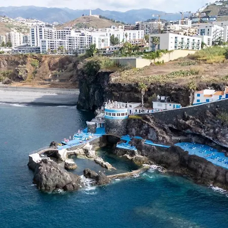Acqua Mar Apartmán Funchal (Madeira)