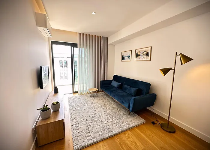 Acqua Mar アパート