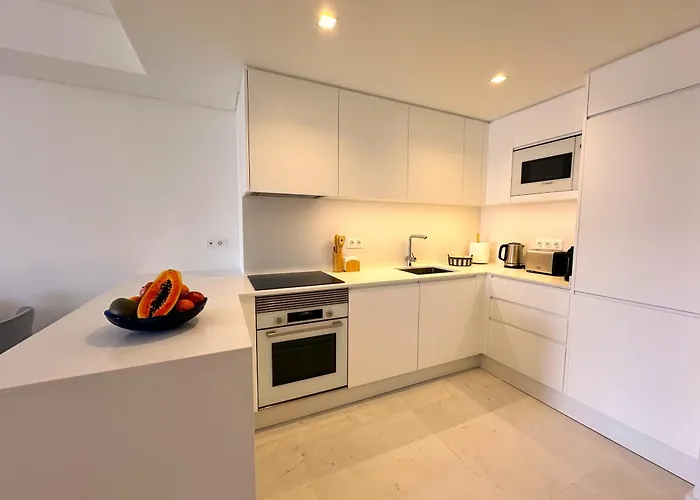 アパート Acqua Mar