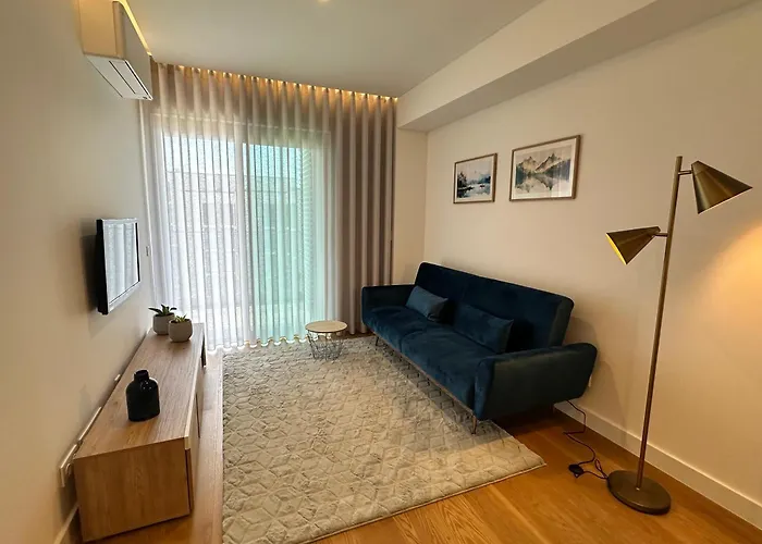 Acqua Mar アパート *