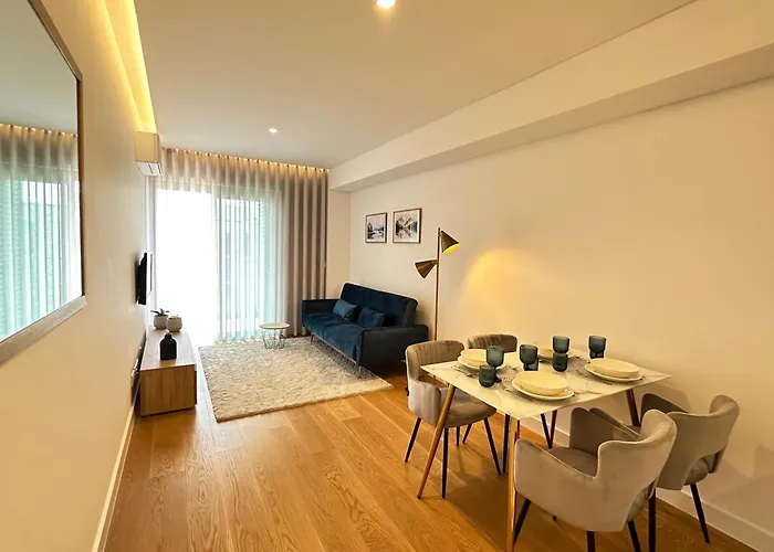 アパート Acqua Mar