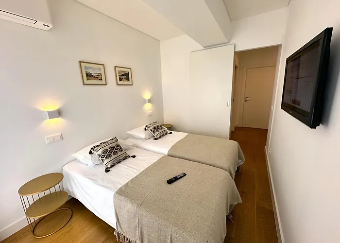 Acqua Mar アパート