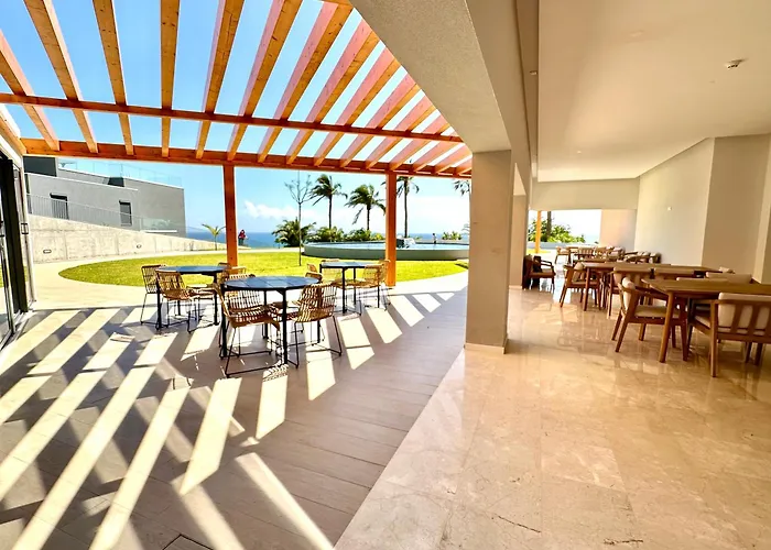 Acqua Mar アパート フンシャル