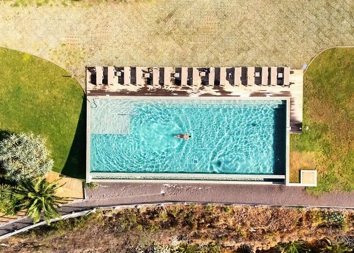 Acqua Mar アパート フンシャル