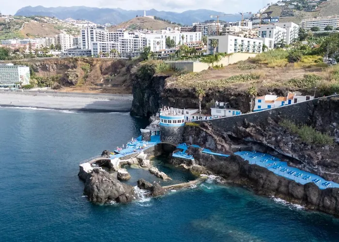 Acqua Mar アパート フンシャル