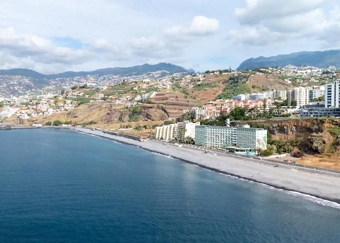 アパート Acqua Mar