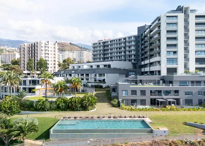 アパート Acqua Mar