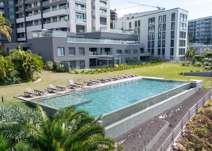 Acqua Mar アパート *